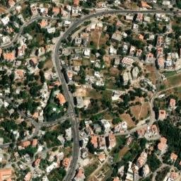 Satellite imagery of El Aarbé, LB
