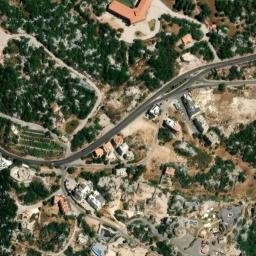 Satellite imagery of Ej Jamâjim, LB