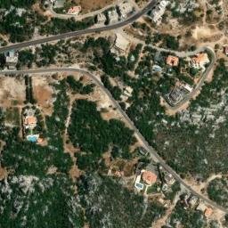 Satellite imagery of Ej Jamâjim, LB