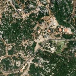 Satellite imagery of El Ksâyer, LB