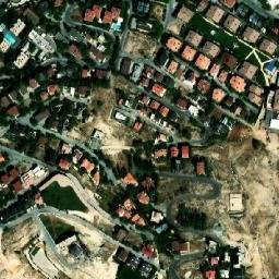 Satellite imagery of Dahr Bou Hanna, LB