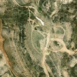 Satellite imagery of Birket Khadra, LB