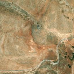 Satellite imagery of Ras Aaqbet al Hamra, LB