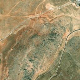 Satellite imagery of Ras Aaqbet al Hamra, LB