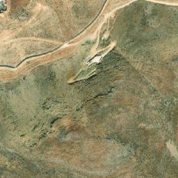 Satellite imagery of Ras Aaqbet al Hamra, LB