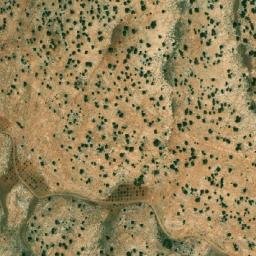 Satellite imagery of Z̧uhūr Wādī al Kahf, SY