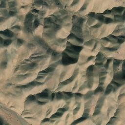Satellite imagery of Kōh-e Khulī Ţāhir, AF