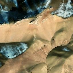 Satellite imagery of Band-e Tūlak, AF