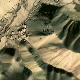 Satellite imagery of Kōh-e Baīghisak, AF
