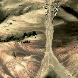 Satellite imagery of Pōzah-ye Khōsh Now, AF