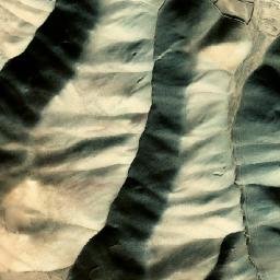 Satellite imagery of Kōh-e Siyāh Khān, AF