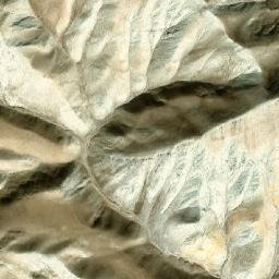 Satellite imagery of Khūlah-ye Khākrēz, AF