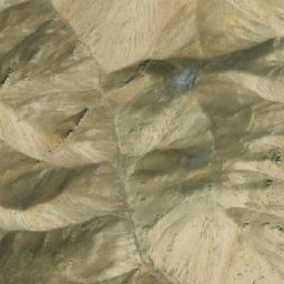 Satellite imagery of Kōh-e Chihil Gazī, AF