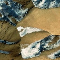 Satellite imagery of Kōh-e Jālī, AF