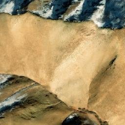 Satellite imagery of Kōh-e Jālī, AF