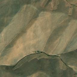 Satellite imagery of Mīānah Band-e Laysak wa Kuhnah Zarāt, AF