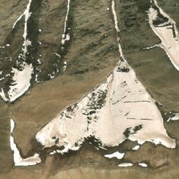 Satellite imagery of Kōh-e Dowlat Shāh, AF