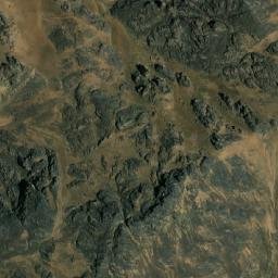Satellite imagery of Kōh-e Mēnah Sang, AF