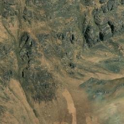 Satellite imagery of Kōh-e Mēnah Sang, AF
