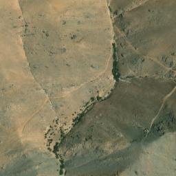 Satellite imagery of Kōh-e Karamzārak, AF