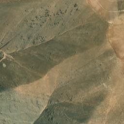 Satellite imagery of Kōh-e Karamzārak, AF