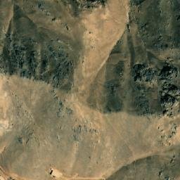 Satellite imagery of Sang-e Shikāf, AF