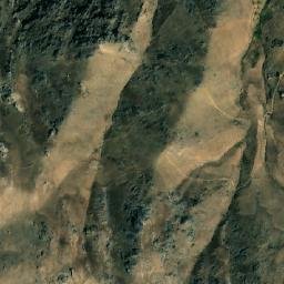Satellite imagery of Sang-e Shikāf, AF