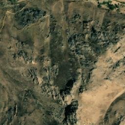 Satellite imagery of Sang-e Shikāf, AF