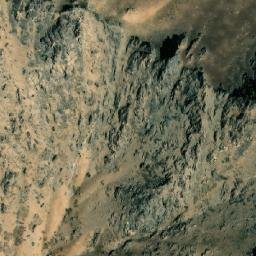 Satellite imagery of Band-e Qaf Qōl, AF