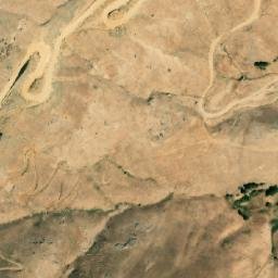 Satellite imagery of Kōtal-e Qōnāq, AF