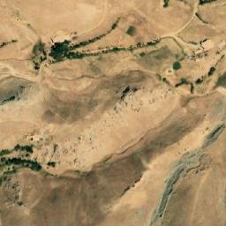 Satellite imagery of Kōtal-e Qōnāq, AF