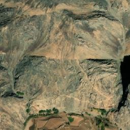 Satellite imagery of Band-e Khūlah Zār, AF