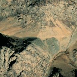Satellite imagery of Band-e Khūlah Zār, AF