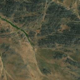 Satellite imagery of Band-e Ligān, AF