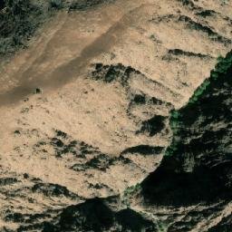 Satellite imagery of Pas-e Ūchī, AF