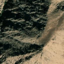 Satellite imagery of Pas-e Ūchī, AF