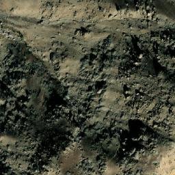 Satellite imagery of Dum-e Oshtur, AF