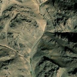Satellite imagery of Kōtal-e Zard Kamar, AF