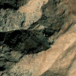 Satellite imagery of Kōtal-e Zard Kamar, AF