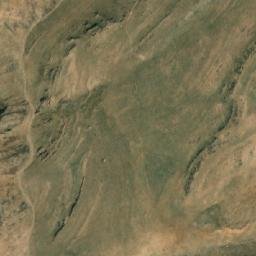 Satellite imagery of Kōh-e Mīnqōlak, AF