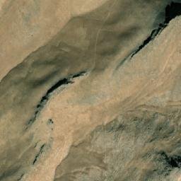 Satellite imagery of Kōh-e Kūd-e Khīnah, AF