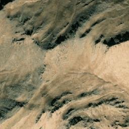 Satellite imagery of Kōtal-e Kharparīdah, AF