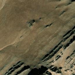 Satellite imagery of Kōh-e Siyāh Parchah, AF