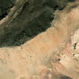 Satellite imagery of Kōh-e Mazār, AF