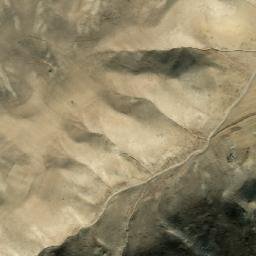 Satellite imagery of Kōh-e Ilimīr, AF