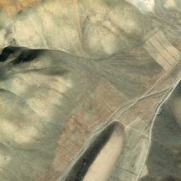 Satellite imagery of Kōh-e Gīrō-ye Darāz, AF