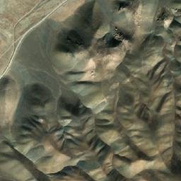Satellite imagery of Kōh-e Gīrō-ye Darāz, AF