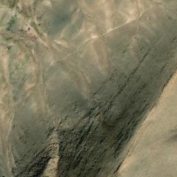 Satellite imagery of Kōh-e Shādī Pūch, AF