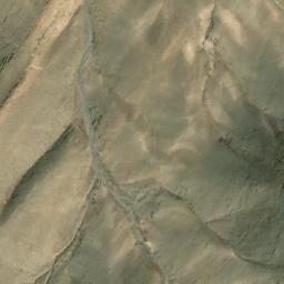 Satellite imagery of Kōh-e Shādī Pūch, AF