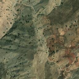 Satellite imagery of Mullā Khāk, AF